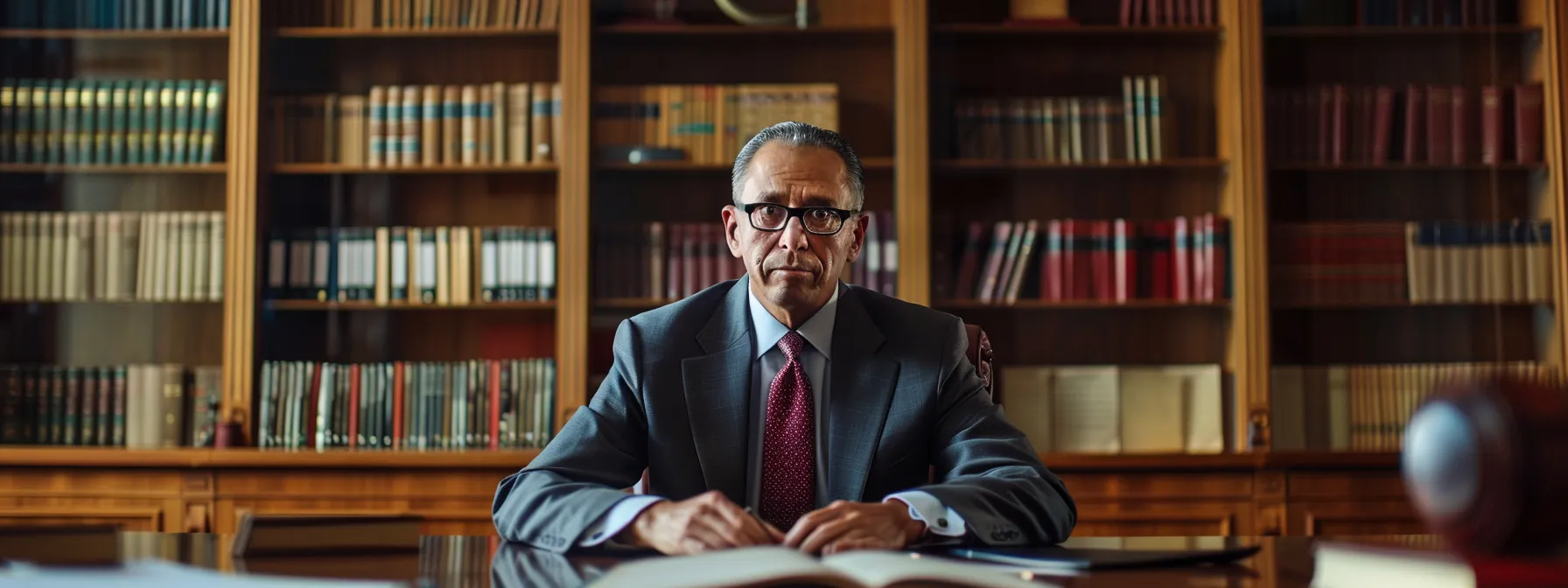 a poised defense attorney passionately articulates case strategies in a sleek, modern law office, surrounded by legal texts and incisive notes, emphasizing the diverse approaches in criminal defense.