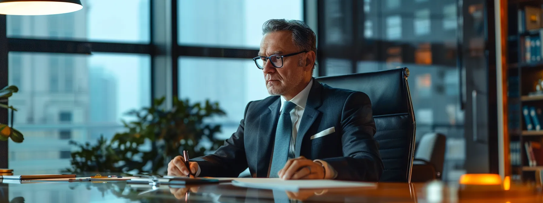 a serious and focused new jersey criminal defense attorney sits at a sleek conference table, surrounded by strategic case documents and digital screens, deep in discussion with clients about their defense strategy, emphasizing confidentiality and active engagement in navigating complex legal challenges.