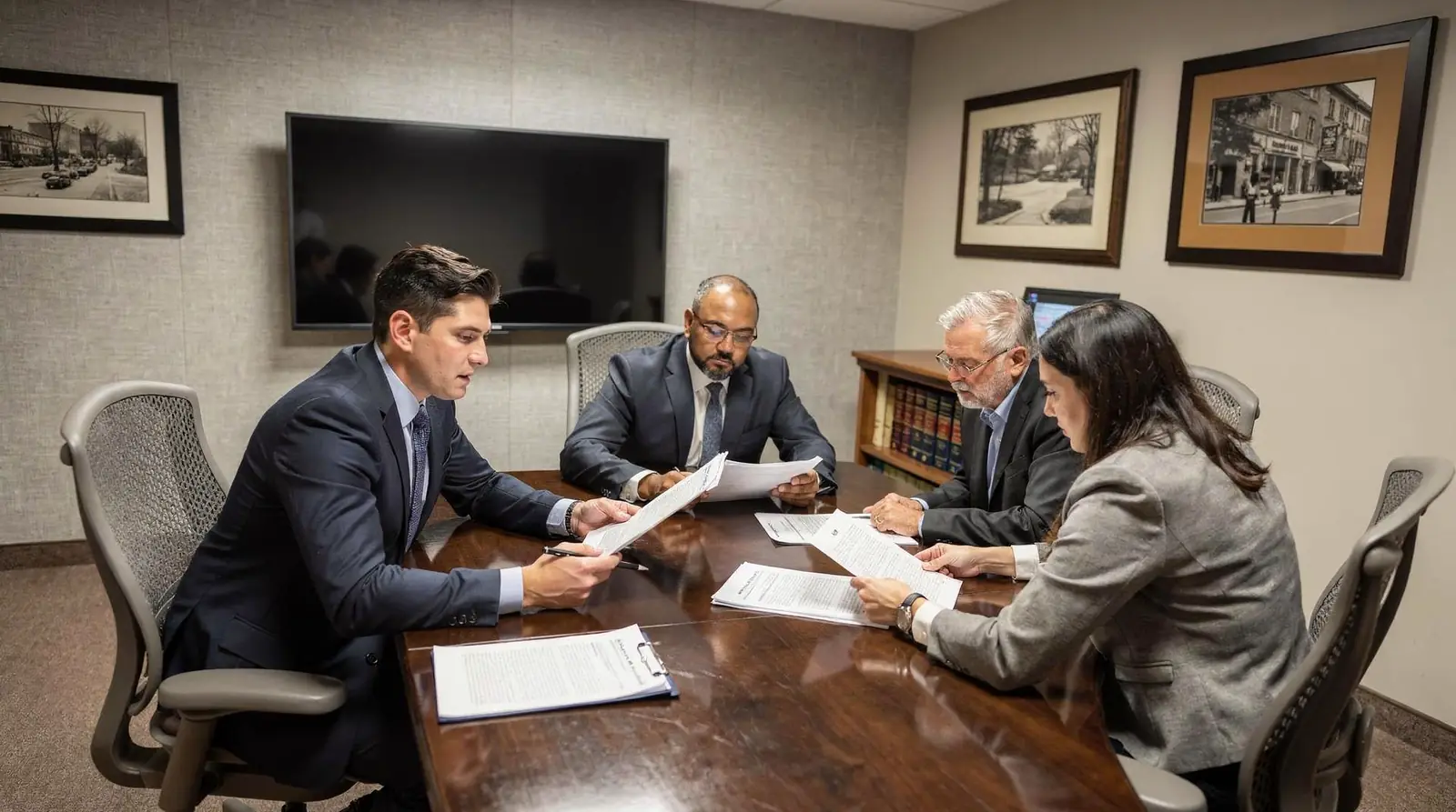 The negative consequences of a Chapter 7 filing can linger for years, including effects